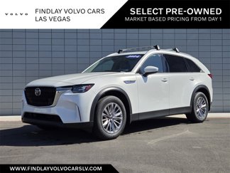 Used 2024 MAZDA CX-90 Plug-In Hybrid w/ Preferred image 1