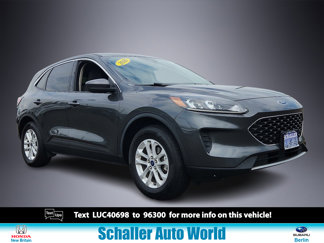 Used 2020 Ford Escape SE image 1
