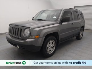 Used 2013 Jeep Patriot Sport w/ PWR Value Group image 1