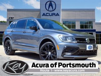 Used 2021 Volkswagen Tiguan S video 1