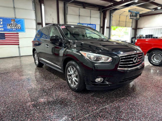 Used 2015 INFINITI QX60 AWD w/ Premium Package image 1