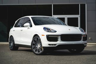 Used 2016 Porsche Cayenne Turbo 360° Tour