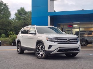 Used 2022 Volkswagen Atlas SEL image 1