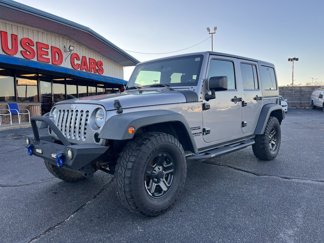Used 2016 Jeep Wrangler Unlimited Sport w/ Trailer Tow Group image 1