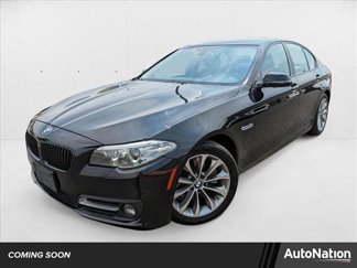 Used 2015 BMW 528i Sedan image 1