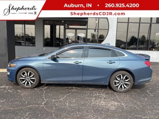 Used 2024 Chevrolet Malibu RS image 1