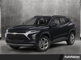 New 2025 Chevrolet Trax LT w/ LT Convenience Package image 1