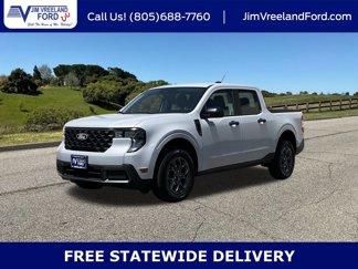 New 2025 Ford Maverick XLT image 1