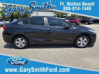 Used 2018 Chevrolet Cruze LS image 1