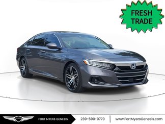 Used 2022 Honda Accord Touring image 1