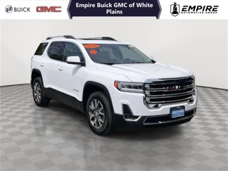 Used 2022 GMC Acadia SLE w/ Driver Convenience Package image 1