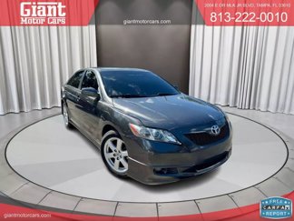 Used 2007 Toyota Camry SE image 1