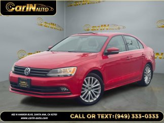 Used 2015 Volkswagen Jetta SE image 1