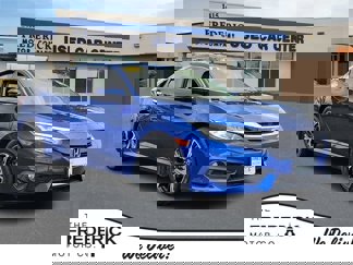 Used 2018 Honda Civic Touring image 1