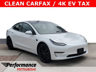 Used 2019 Tesla Model 3 Long Range image 1