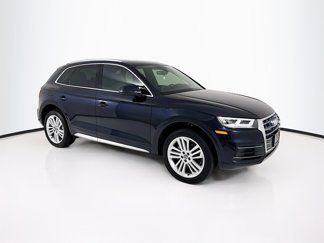 Used 2020 Audi Q5 2.0T Premium Plus image 1