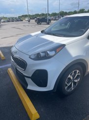 Used 2020 Kia Sportage LX w/ LX Popular Package image 1