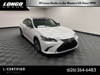 Certified 2019 Lexus ES 350 image 1