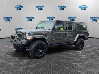 New 2025 Jeep Gladiator Sport image 1
