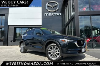 Certified 2021 MAZDA CX-5 Grand Touring image 1