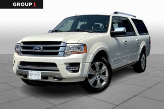 Used 2015 Ford Expedition EL Platinum image 1
