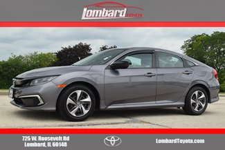 Used 2019 Honda Civic LX image 1