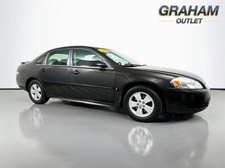Used 2009 Chevrolet Impala LT w/ Luxury Edition Package image 1