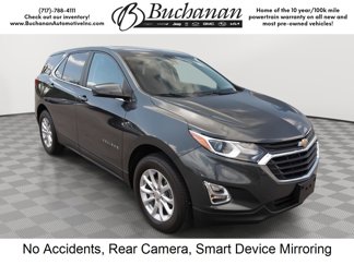 Used 2021 Chevrolet Equinox LT image 1