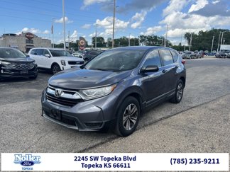 Used 2017 Honda CR-V LX image 1