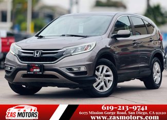 Used 2016 Honda CR-V EX image 1