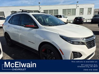 Used 2022 Chevrolet Equinox Premier video 1