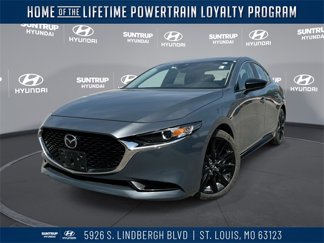 Used 2023 MAZDA MAZDA3 s image 1