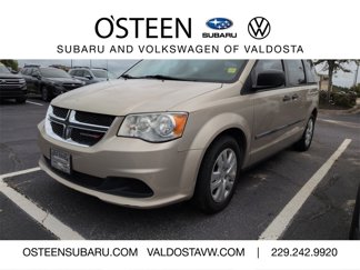 Used 2014 Dodge Grand Caravan American Value Package image 1