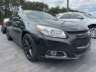 Used 2014 Chevrolet Malibu LTZ image 1