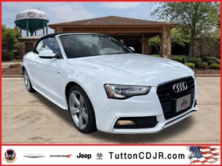 Used 2015 Audi A5 2.0T Premium Plus w/ Technology Package image 1