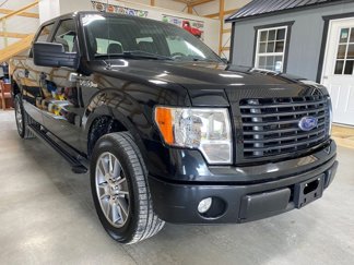 Used 2014 Ford F150 STX w/ Equipment Group 201A Mid image 1