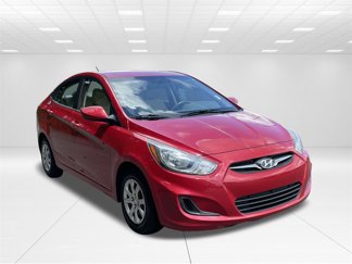 Used 2014 Hyundai Accent GLS image 1