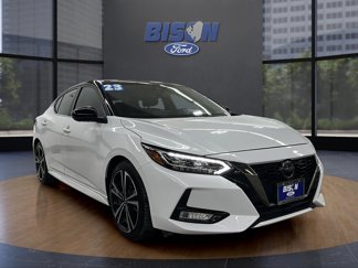 Used 2023 Nissan Sentra SR w/ SR Premium Package image 1