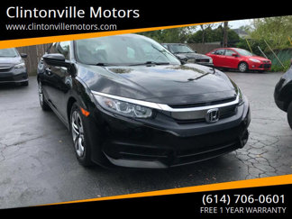Used 2017 Honda Civic LX image 1