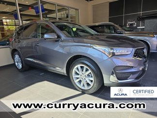 Certified 2020 Acura RDX SH-AWD image 1