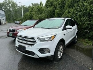 Used 2017 Ford Escape SE w/ SE Cold Weather Package image 1