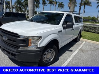Used 2018 Ford F150 XL w/ Equipment Group 101A Mid image 1