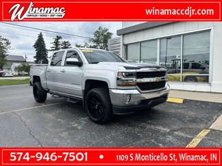 Used 2018 Chevrolet Silverado 1500 LT w/ All Star Edition image 1