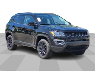 Used 2021 Jeep Compass Sport image 1