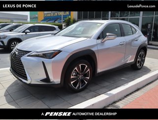New 2025 Lexus UX 300h FWD image 1