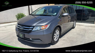 Used 2014 Honda Odyssey EX-L image 1