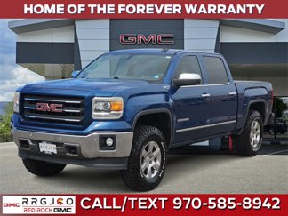 Used 2015 GMC Sierra 1500 SLT w/ SLT Preferred Package image 1