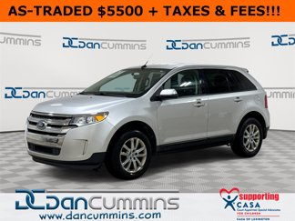 Used 2014 Ford Edge SEL w/ Equipment Group 205A image 1