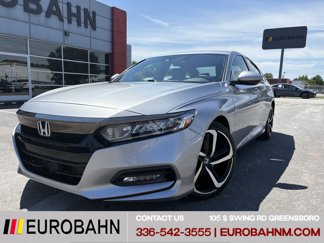 Used 2020 Honda Accord Sport image 1