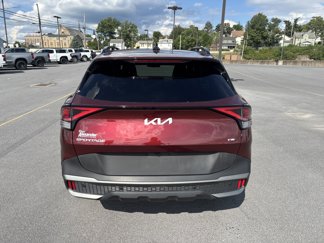 Used 2023 Kia Sportage X-Line w/ X-Line Premium Package video 4